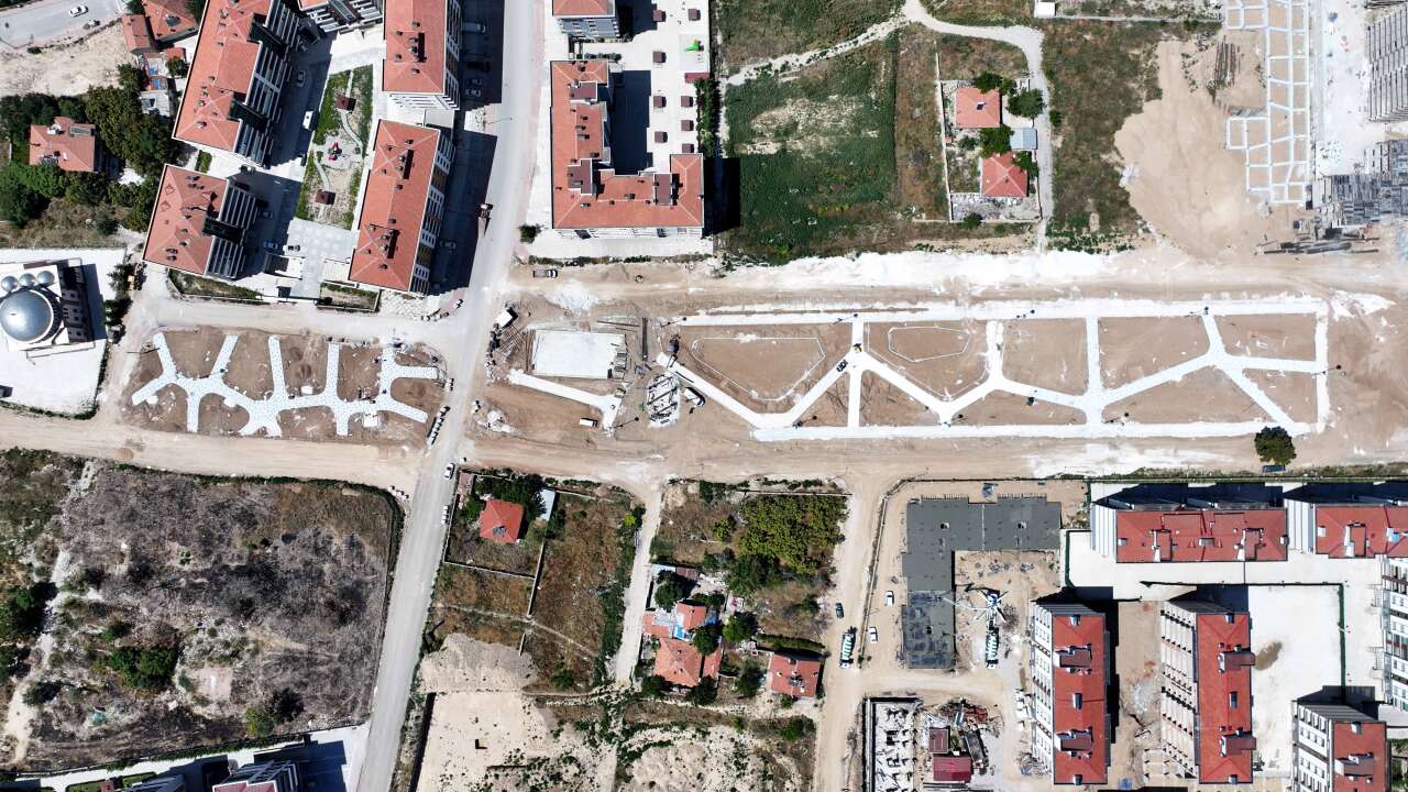 Konya’nın en kalabalık ikinci ilçesine 4 yeni park yapılacak 6